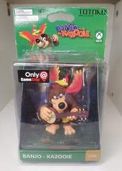 Banjo-Kazooie Totaku Figure #28 – First Edition – NEW & SEALED *FREE SHIPPING*