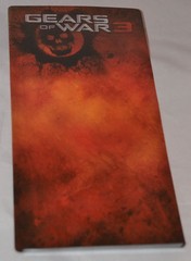 Gears of War 3 – ((Red)) See Through Display Plastic (Came with SDCC Jace Fig.)