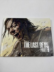 The Last of Us Part II: Collectors Edition Art Book Dark Horse PS4