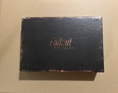Xbox 360 Fallout: New Vegas Collector’s Box Set (Incomplete) – Tested & Working