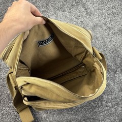 Halo 3 2007 UNSC Microsoft XBOX Tan Limited Edition Canvas Messenger Bag