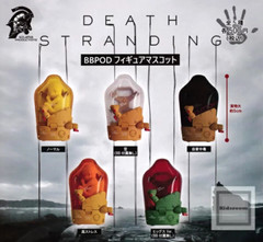 Death Stranding BBPOD Figure Mascot Complete Box Set Of 6 Kojima Sony Japan