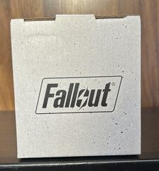 Fallout Dogmeat Geeki Tikis Ceramic Mug – Bethesda Loot Crate Exclusive – New