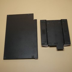 Blue Gradient Sony Vertical Horizontal Stand Playstation 2 PS2 SCPH-10040