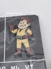 Fallout Pip Boy Model 2000 Mk VI Character Pin, NYCC 2019 New York Comic Con