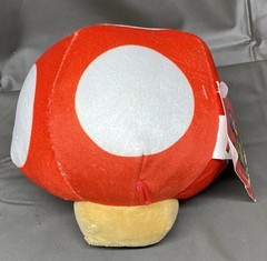 Super Mario Red Mushroom Plush 5” Nintendo