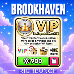 Roblox Brookhaven | Gamepass & More | Fast & Cheap | WORLDWIDE READ DESCRIPTION