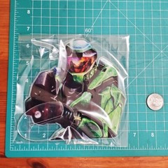 Master Chief acrylic standee 6×6 inches Halo display game room gift xbox retro