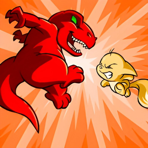 Neopets – Trainable Battledome Pet 3000 – 3500 HSD