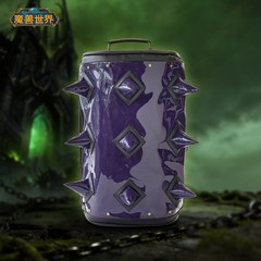 Official Licensed Blizzard World of Warcraft Bulwark of Azzinoth Backpack