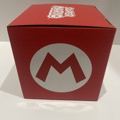 Super Mario Bros Mushroom Light with Sound Night Mood Light Up Figure Decor Lamp