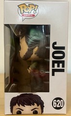 Funko Pop! Games The Last of Us – Joel Vinyl Figure #620 (GameStop Exclusive)