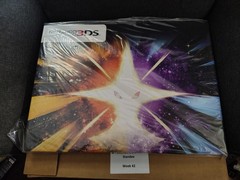 Pokemon Ultra Sun, Ultra Moon Promotional Store Display Nintendo 3DS