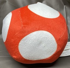 Super Mario Red Mushroom Plush 5” Nintendo