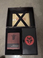 Wolfenstein The New Order Panzerhund Collector’s Edition #3140/5000