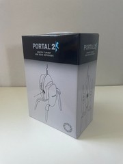 ThinkGeek Portal 2 Sentry Turret USB Desk Defender Motion, Lights & Sound *NMIB*