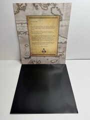 Assassin’s Creed Limited Promo Item Video Game Store Gamestop Rare