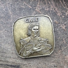 Gale Collectible Treasure Coin Baldur’s Gate 3