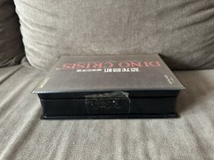 Dino Crisis – Chinese Collector’s Edition PC COMPLETE RARE