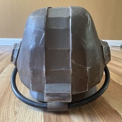 Custom Fallout Power Armor Helmet Unique Model Statue