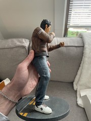 Ryo Hazuki First 4 Figures Statue (219 / 750)