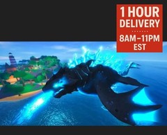 Fish It! 🐟 Thunderzilla