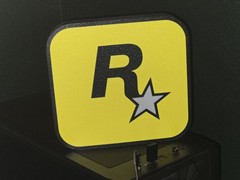 Rockstar Games LED Light / Lamp