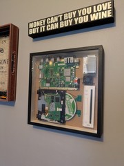 Nintendo Wii Shadowbox