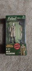 Mega Merge Fallout Figures Series 1 And 2 With Gamestop Exclusives