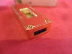Grand Theft Auto V Playstation Xbox Rockstar Promo Gold Bar USB Flash Drive