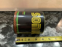 Sonic the Hedgehog SEGA Ceramic Coffee Mug USED