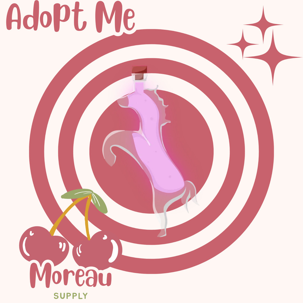 Ride Potion | Worldwide Seller | Trusted Seller ✅📌 adopt from me today!