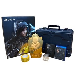 Death Stranding Collectors Edition BB Pod Figure & PS4 Game Doll Case Japan Autu