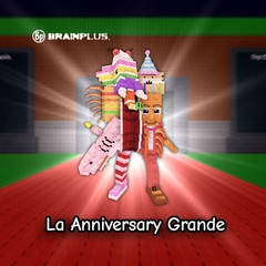 Steal a Brainrot – La Anniversary Grande $50M/s+ – Secret