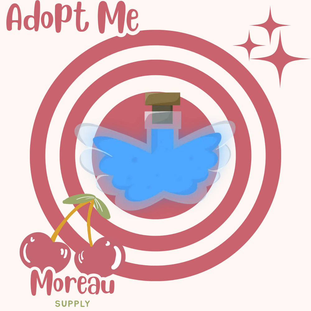 Fly Potion | Worldwide Seller | Trusted Seller ✅📌 adopt from me today!