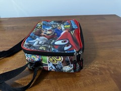 2019 Nintendo Super Mario Odyssey Insulated Soft Lunchbox Video Game Nerd