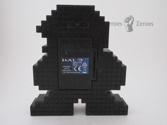 PDP Pixel Pals #018 Halo MASTER CHIEF 6-in Light-up Figure Display *Works*