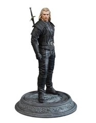 Dark Horse Netflix The Witcher TV Series Geralt Figure Statue USA Seller