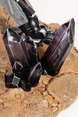 Starfield Vasco Crystal Variant Statue Open Box Never Displayed