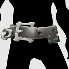 Sea of Thieves | Black Dog Pack | Limited Edition Promo ULTRA RARE – WORLDWIDE