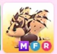 MFR Chocolate Chip Bat Dragon – Adopt from Me – Cheap & Trusted Store!!