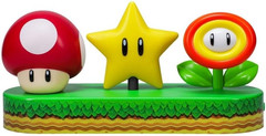 Super Mario Icon Light – Officially Licensed Mario Brothers Free Standing Desk L