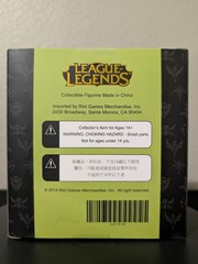 [New] League of Legends Cho’Gath Figure #08 Loot Crate Gaming Exclusive
