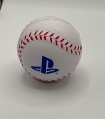 Sony PlayStation Official Foam Ball Promo Baseball Rare Demo PS1 PS2 Item