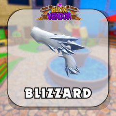 Murder Mystery 2 MM2 | Blizzard | Godly Knifes and Guns