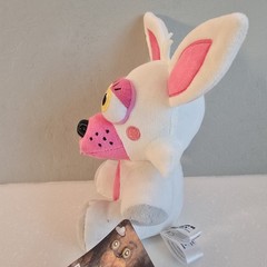 NWT Funko Five Nights At Freddy’s 6″ Funtime Foxy Plushie (8736) – READ