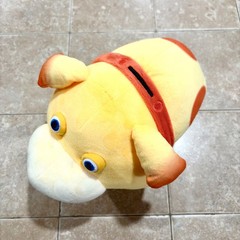 Pikmin ALL STAR COLLECTION Oatchi Stuffed Toy Character Plush Doll Open Box 7″