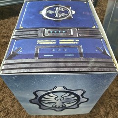 Gamestop Excl Gears of War 5 Jack drone Ultimate Edition SEALED MINT!! US SELLER