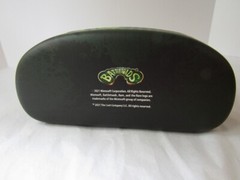 Loot Crate BattleToads eye glasses sunglasses clam shell hard case protector