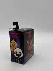FNAF Freddy Fazbear Mini Plush Blind Box Jazwares Glow Eyes Opened to ID